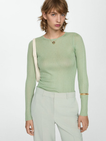 Джемпер MANGO модель 77054033_40 Фото