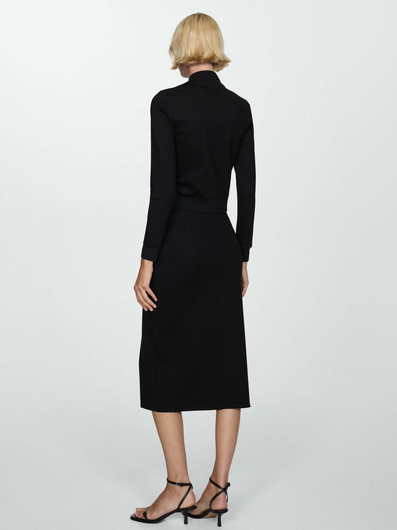 Жакет MANGO модель 77054037_99 Фото