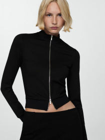 Жакет MANGO модель 77054037_99 Фото