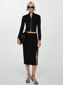 Жакет MANGO модель 77054037_99 Жакет MANGO модель 77054037_99 Фото