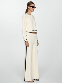 Брюки палаццо MANGO модель 77054057_5 Фото