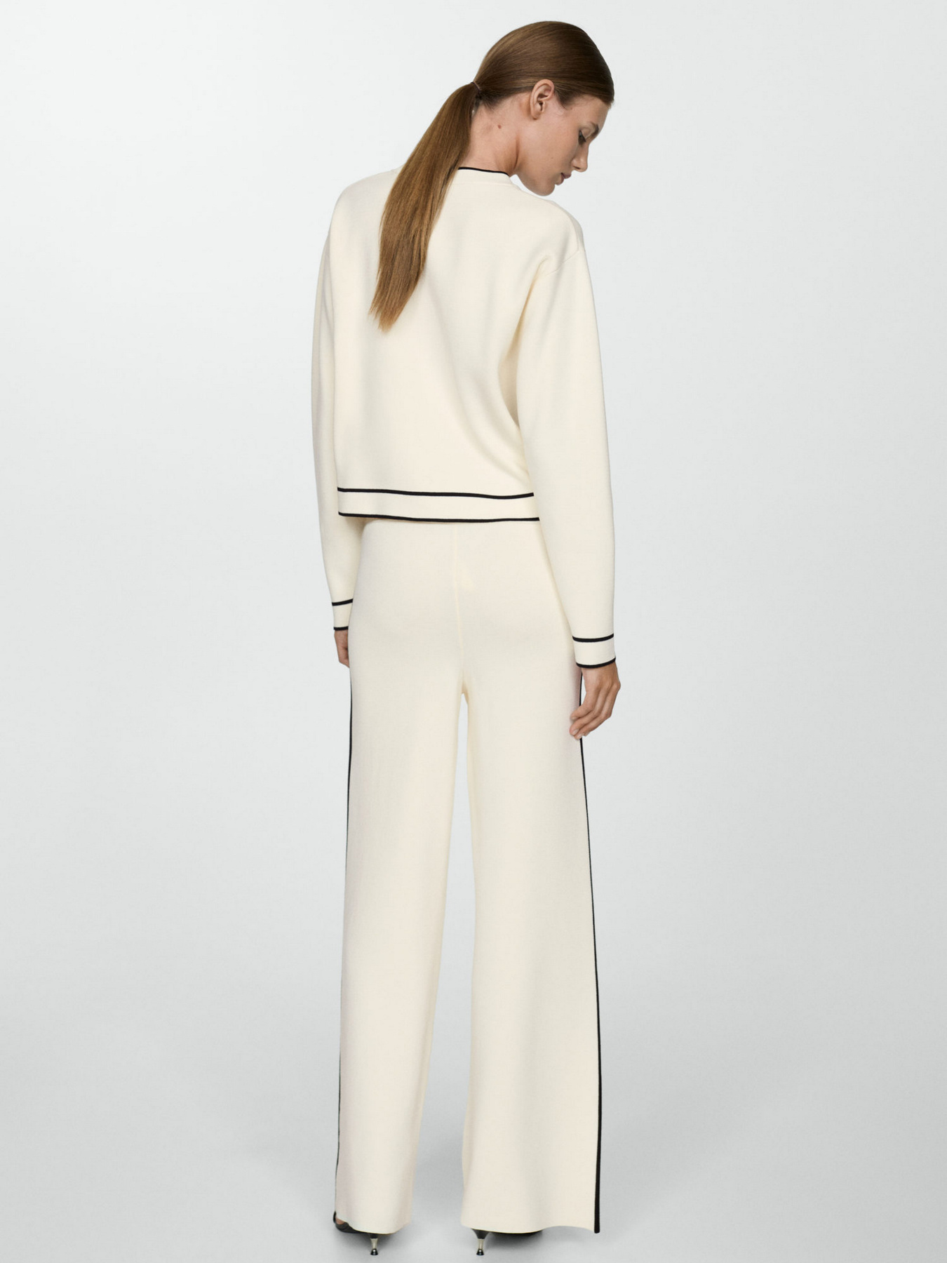 Палаццо MANGO модель 77054057_5 Фото