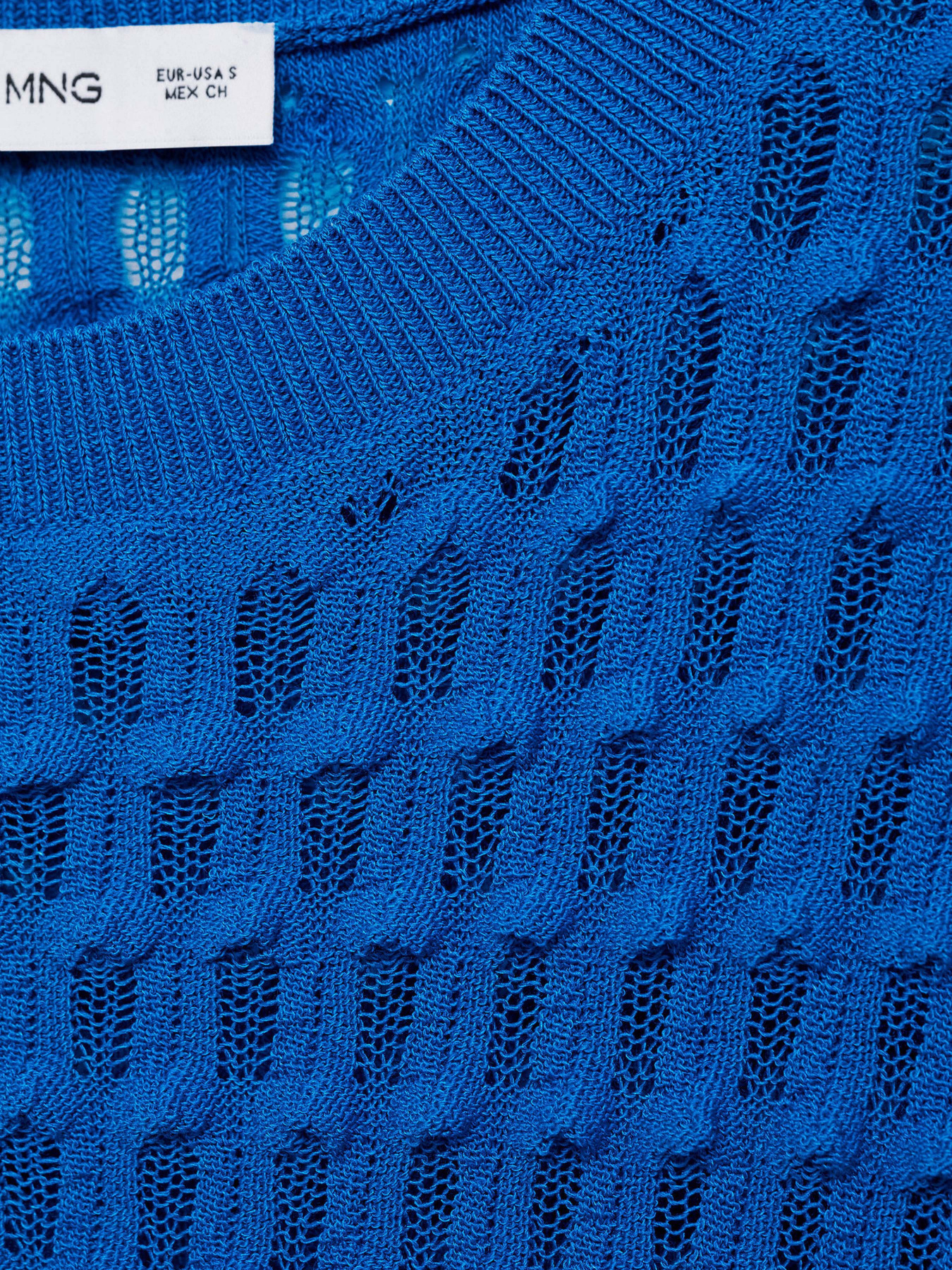 Футболка MANGO модель 77054061_53 Фото