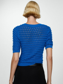 Футболка MANGO модель 77054061_53 Футболка MANGO модель 77054061_53 Фото