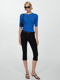 Футболка MANGO модель 77054061_53 Футболка MANGO модель 77054061_53 Фото