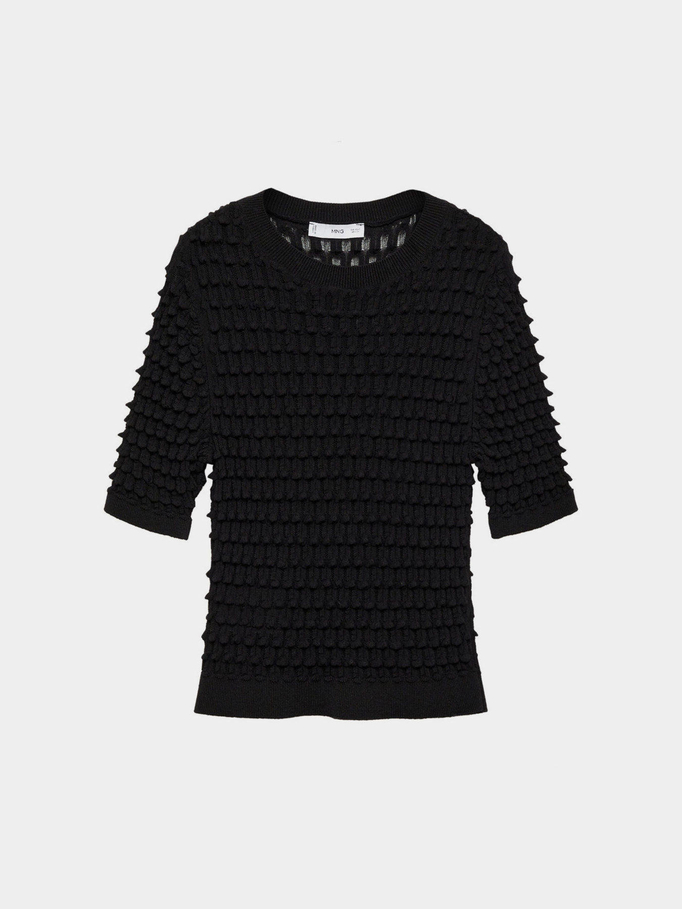 Футболка MANGO модель 77054061_99 Фото