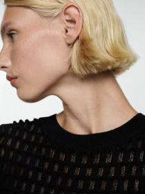 Футболка MANGO модель 77054061_99 Фото