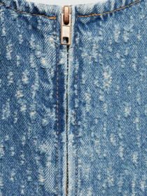 Платье мини MANGO модель 77054069_TM Фото