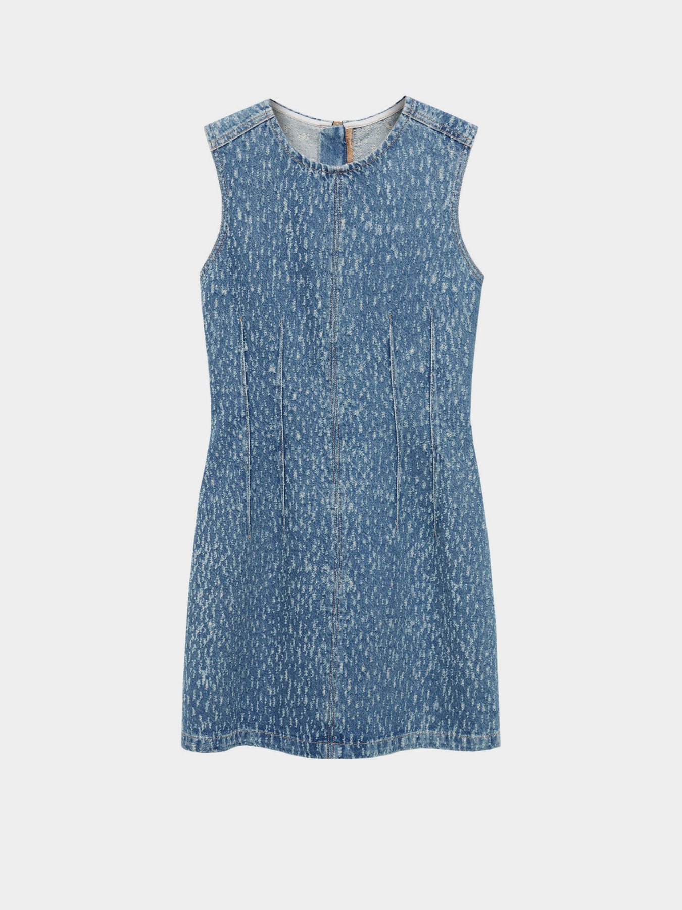 Платье мини MANGO модель 77054069_TM Платье мини MANGO модель 77054069_TM Фото