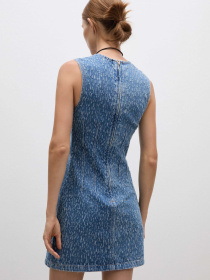 Платье мини MANGO модель 77054069_TM Платье мини MANGO модель 77054069_TM Фото