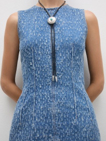 Платье мини MANGO модель 77054069_TM Платье мини MANGO модель 77054069_TM Фото