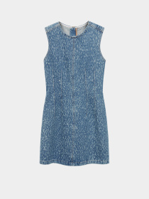 Платье мини MANGO модель 77054069_TM Платье мини MANGO модель 77054069_TM Фото