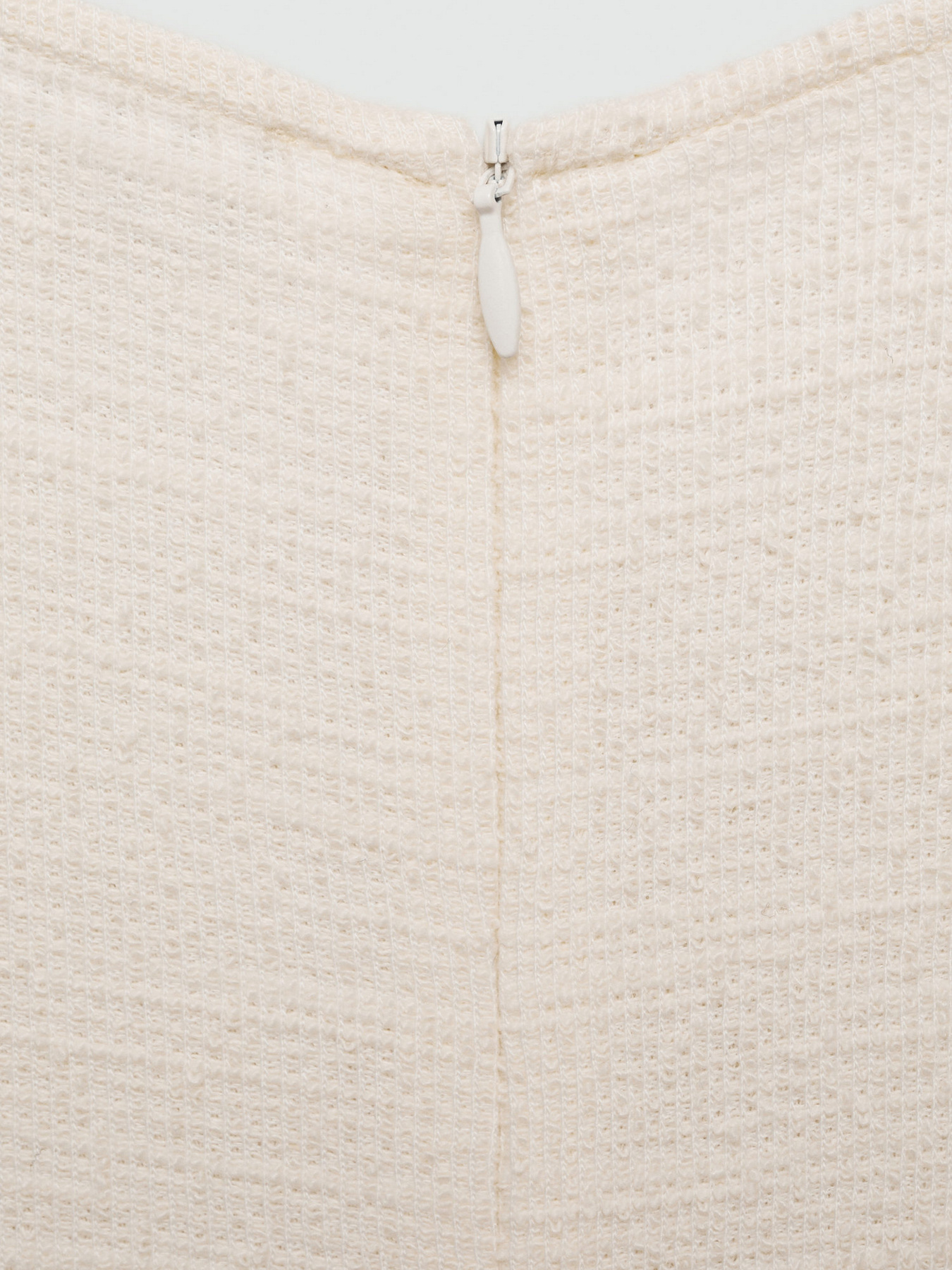 Платье мини MANGO модель 77054070_5 Фото