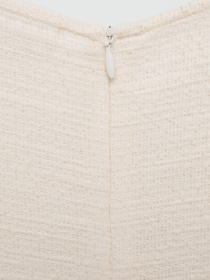 Платье мини MANGO модель 77054070_5 Фото