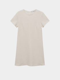 Платье мини MANGO модель 77054070_5 Фото