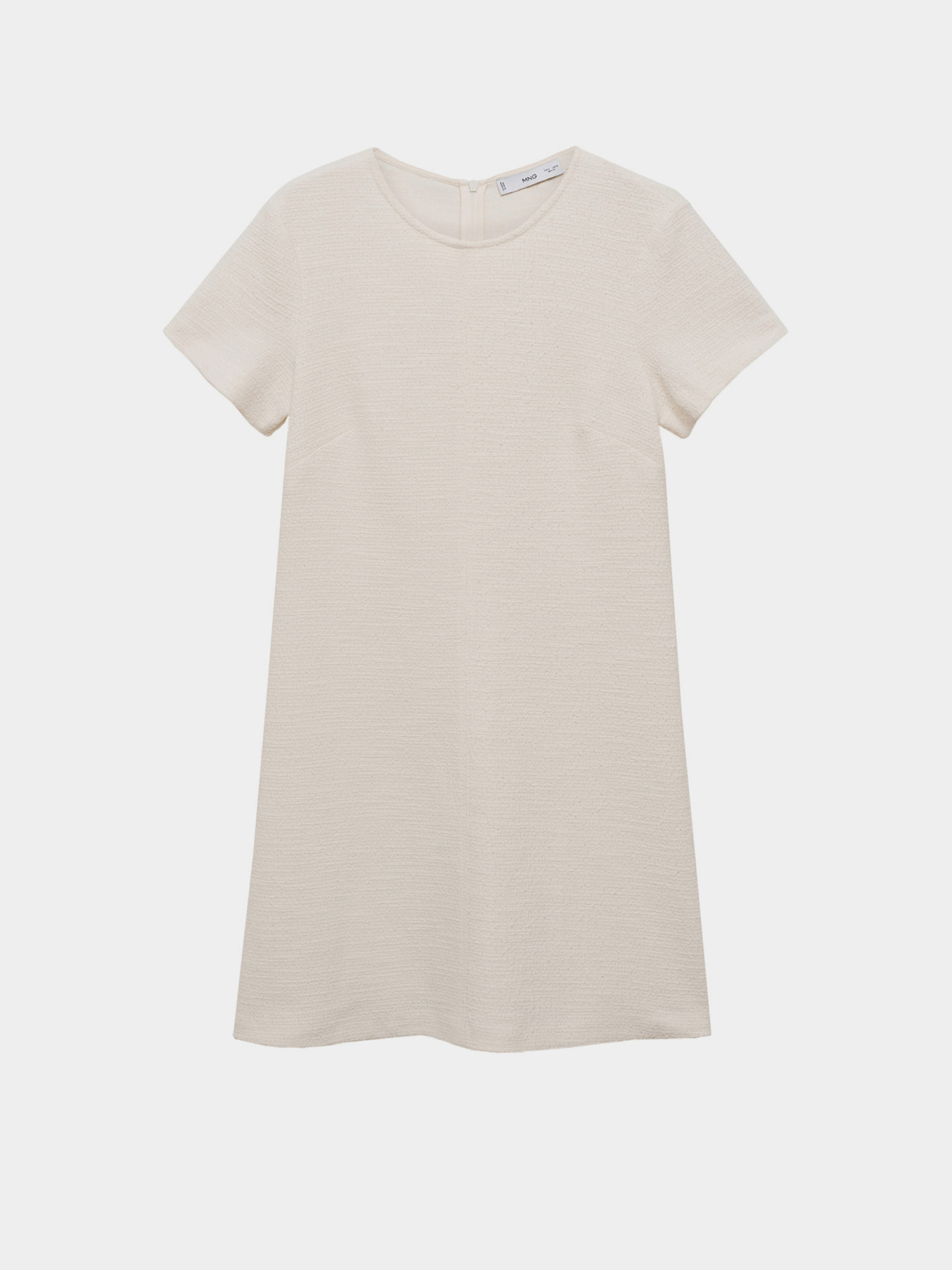 Сукня міні MANGO модель 77054070_5 Фото