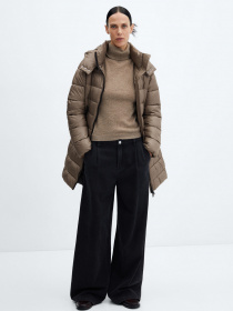 Зимова куртка MANGO Bego модель 57048266_34 Фото