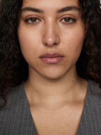 Жилет классический MANGO модель 77054766_92 Фото