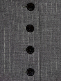 Жилет классический MANGO модель 77054766_92 Фото