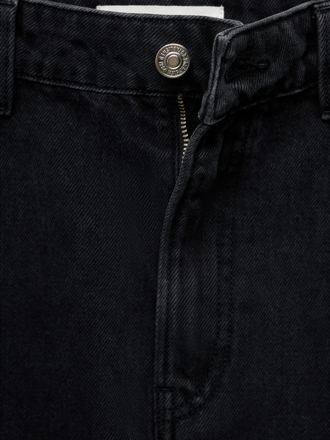 Джинсова спідниця MANGO модель 77054786_TN Фото