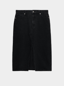 Джинсова спідниця MANGO модель 77054786_TN Фото