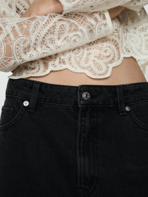 Джинсовая юбка MANGO модель 77054786_TN Фото