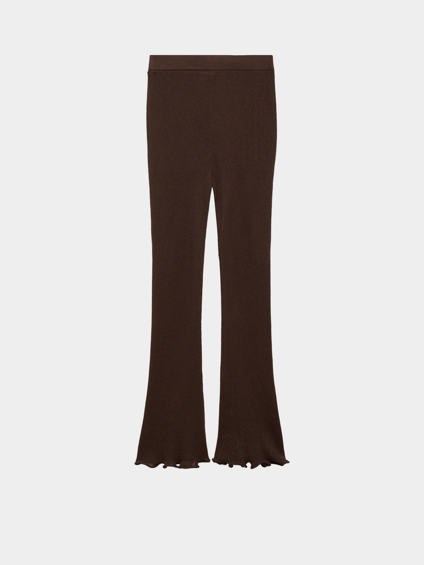 Штани повсякденні MANGO модель 77054791_30 Фото