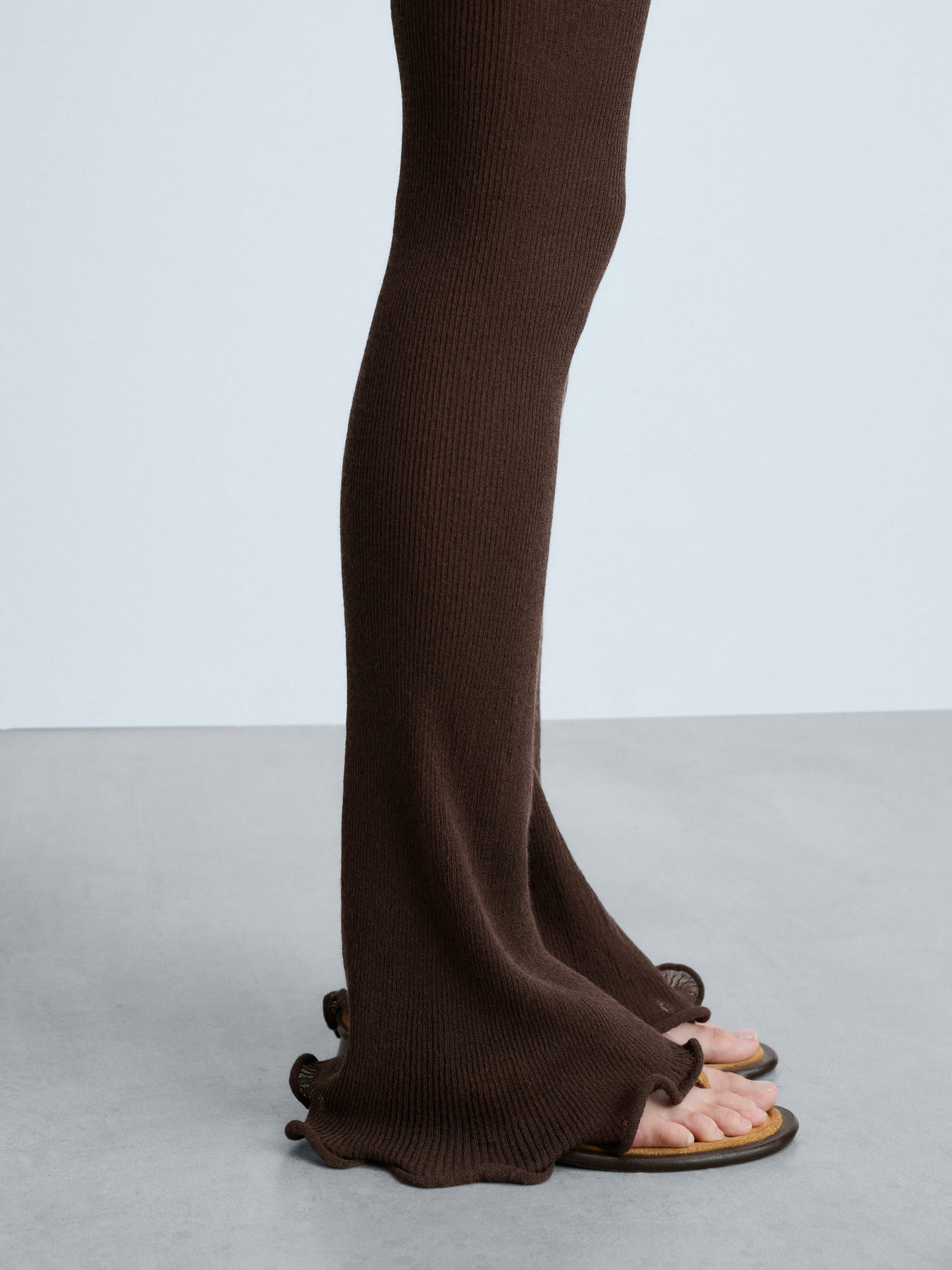 Повсякденні штани MANGO модель 77054791_30 Фото