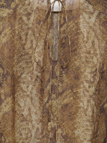 Блуза MANGO модель 77054794_30 Фото