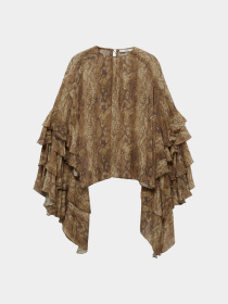 Блуза MANGO модель 77054794_30 Фото