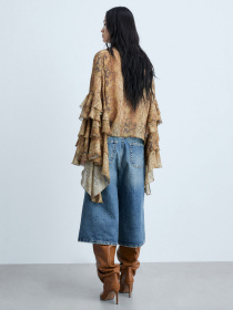 Блуза MANGO модель 77054794_30 Блуза MANGO модель 77054794_30 Фото