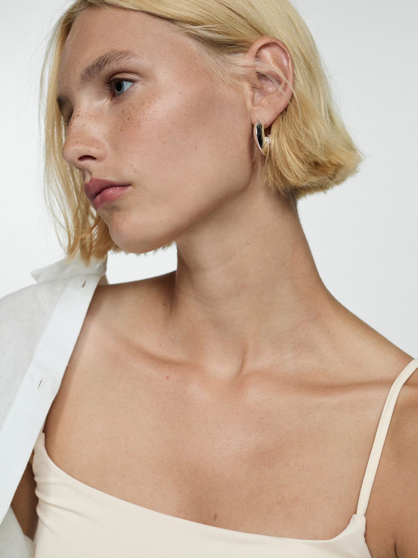 Майка MANGO модель 77055645_5 Фото