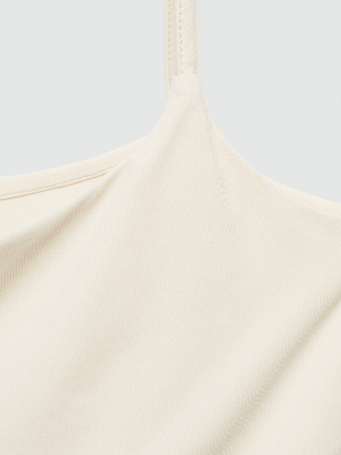 Майка MANGO модель 77055645_5 Фото