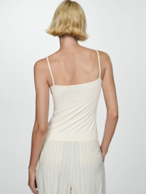 Майка MANGO модель 77055645_5 Фото