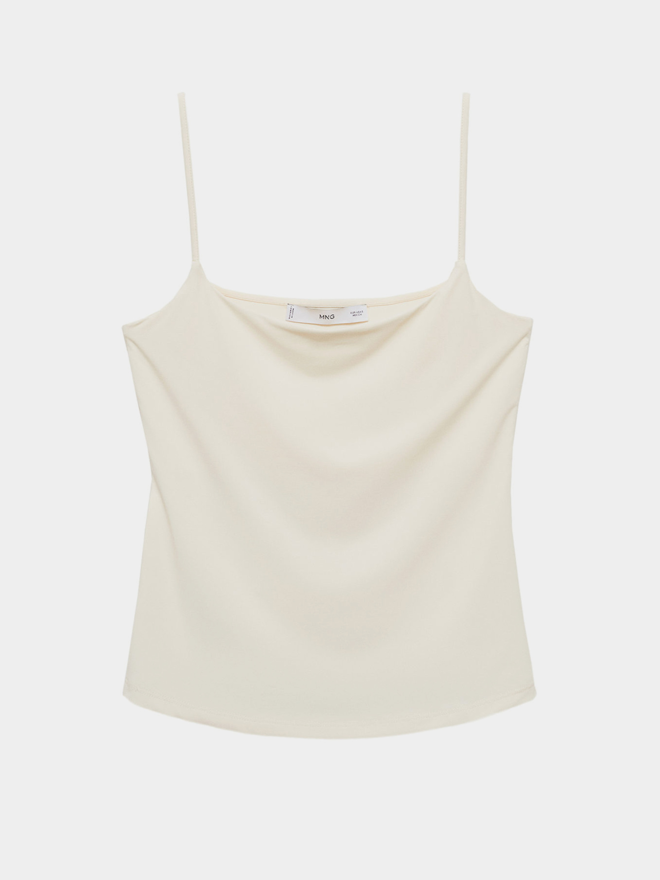 Майка MANGO модель 77055645_5 Фото