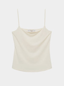 Майка MANGO модель 77055645_5 Фото