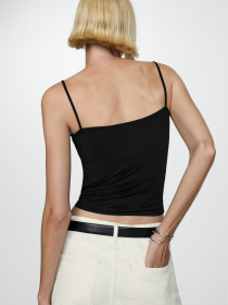 Майка MANGO модель 77055645_99 Фото