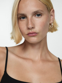 Майка MANGO модель 77055645_99 Фото