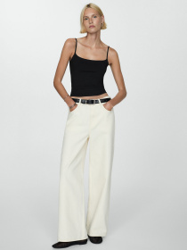 Майка MANGO модель 77055645_99 Фото