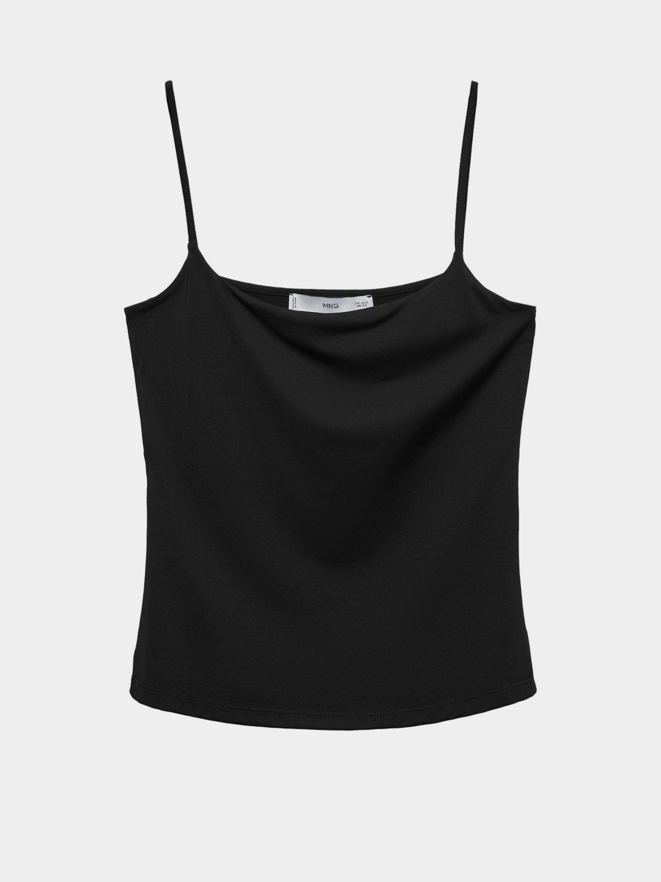 Майка MANGO модель 77055645_99 Фото