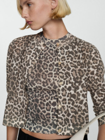 Кардиган MANGO модель 77062550_9 Фото