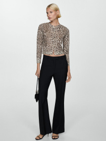 Кардиган MANGO модель 77062550_9 Фото