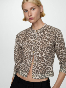 Кардиган MANGO модель 77062550_9 Фото