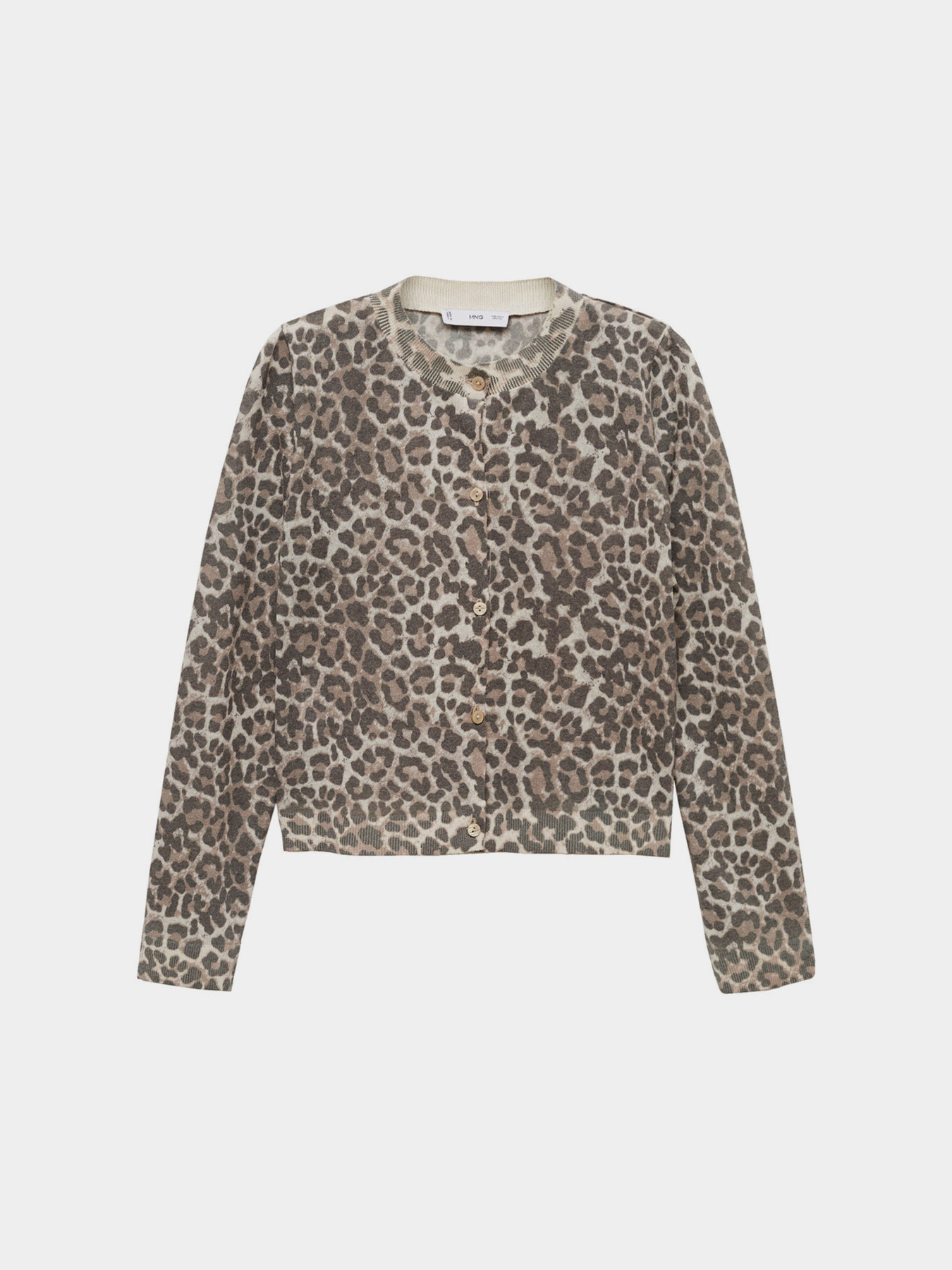 Кардиган MANGO модель 77062550_9 Фото