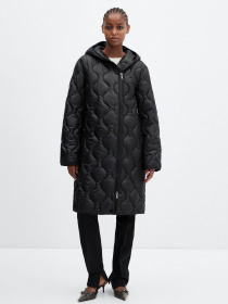 Зимова куртка MANGO Gamba модель 57055949_99 Фото