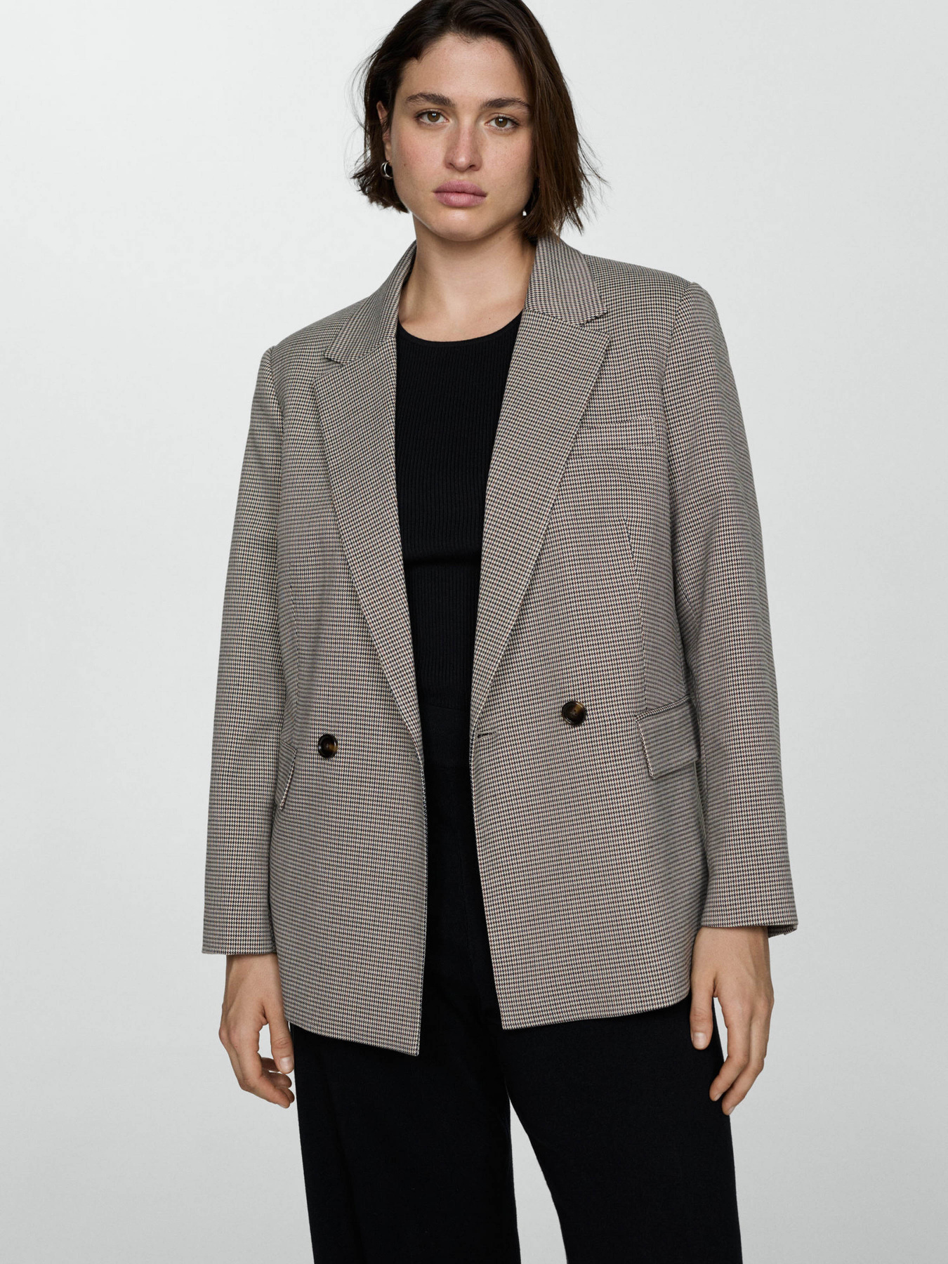 Пиджак MANGO модель 77064024_30 Фото