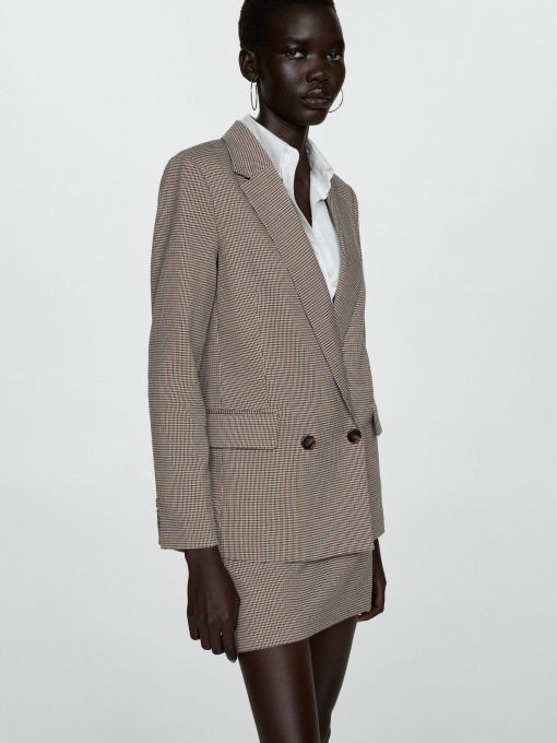 Пиджак MANGO модель 77064024_30 Фото