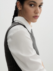 Платье мини MANGO модель 77064031_92 Фото