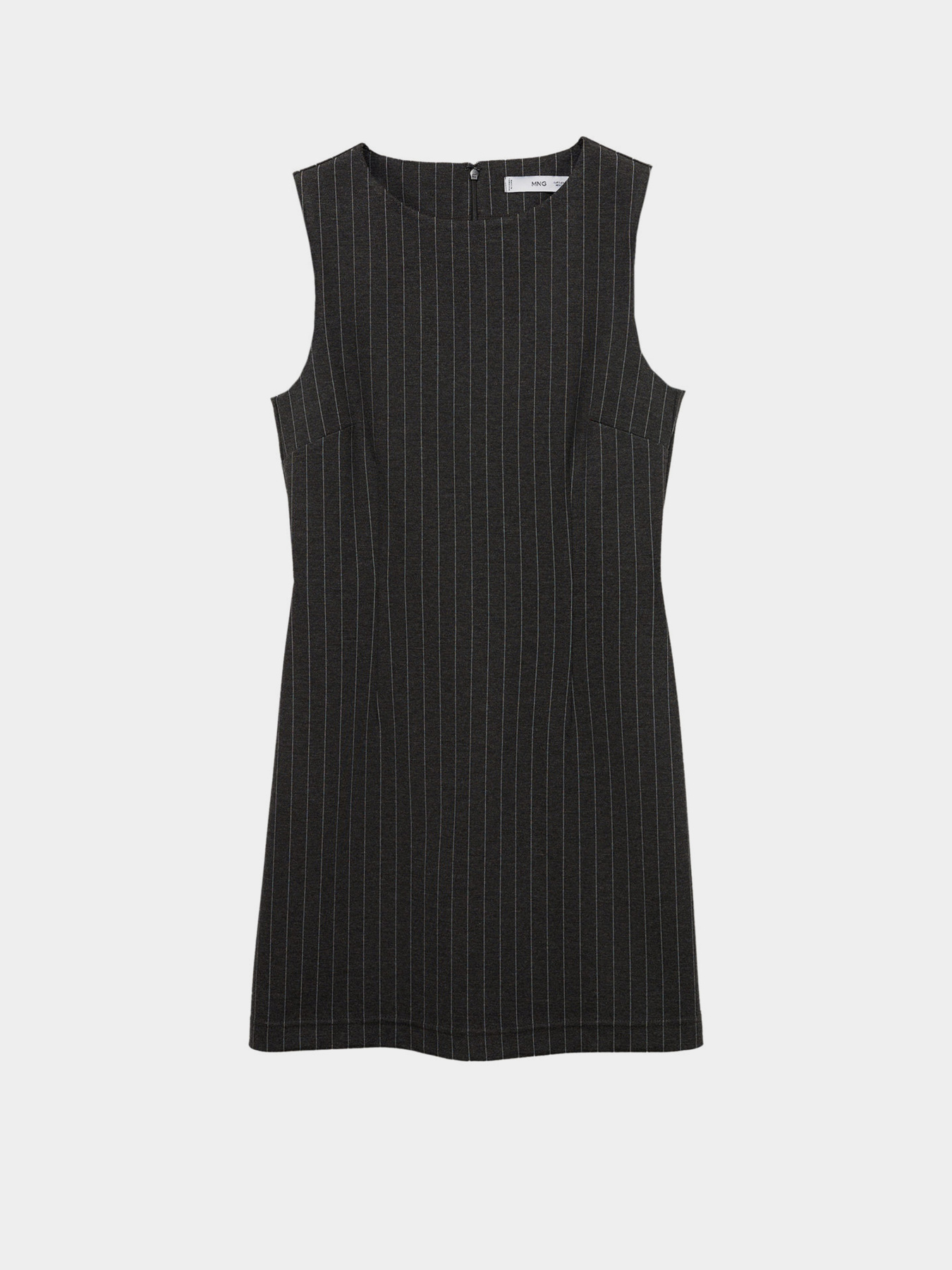 Платье мини MANGO модель 77064031_92 Платье мини MANGO модель 77064031_92 Фото