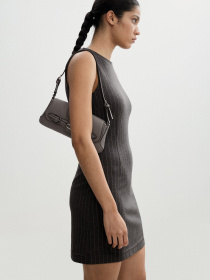 Платье мини MANGO модель 77064031_92 Платье мини MANGO модель 77064031_92 Фото